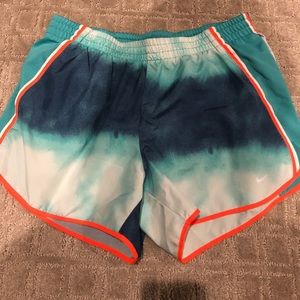 Nike wind shorts